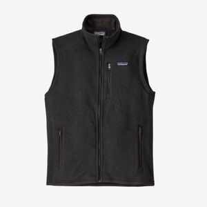 Patagonia Men's Better Sweater® Fleece Vest great condition
